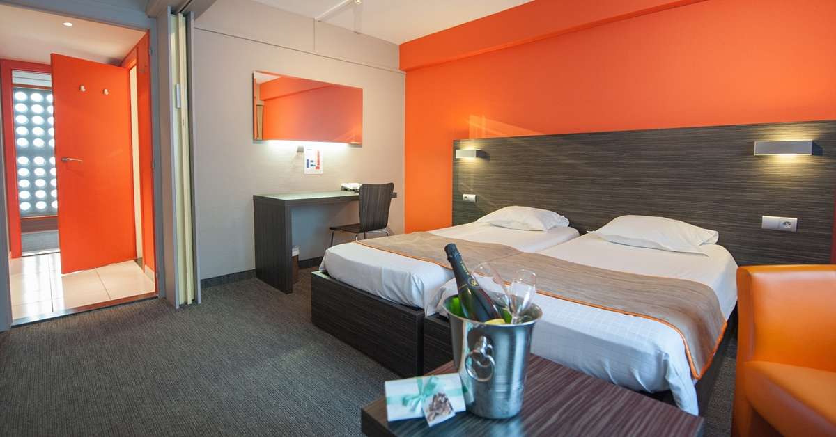 Een foto van Ostend Hotel