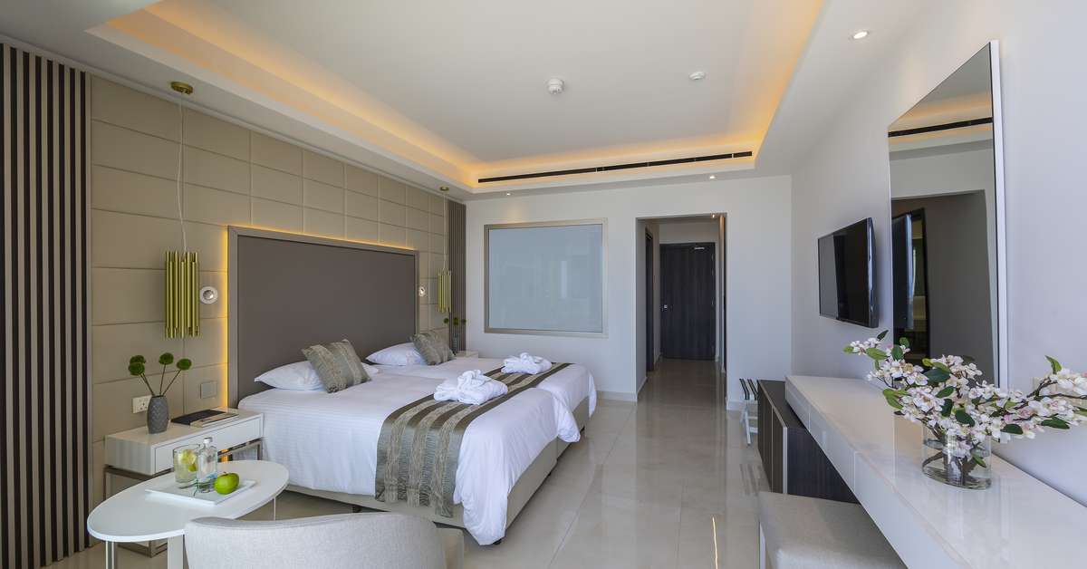 Een foto van Chrysomare Beach Hotel & Resort