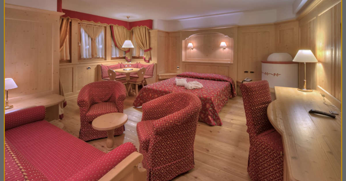 Een foto van Sporthotel Rosatti