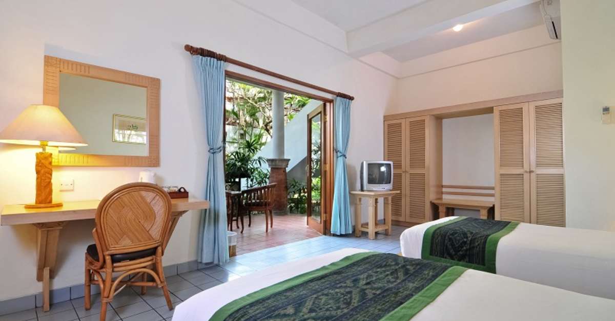 Een foto van Sativa Sanur Cottages