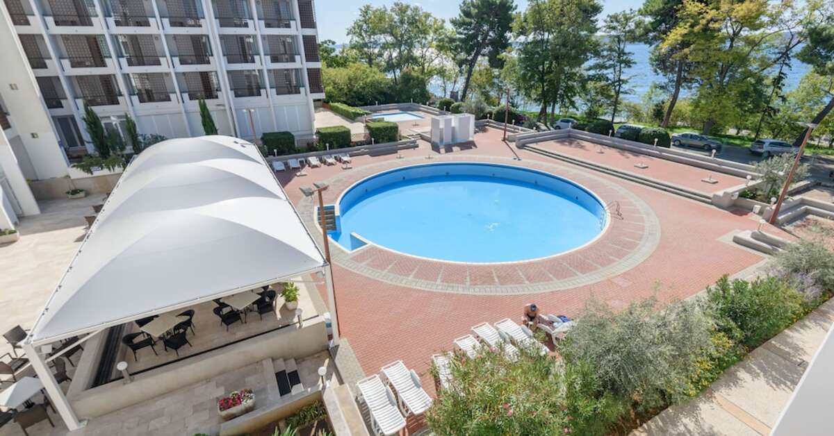 Ein Foto Hotel Kolovare