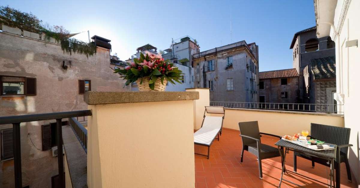 Een foto van Navona Palace Luxury