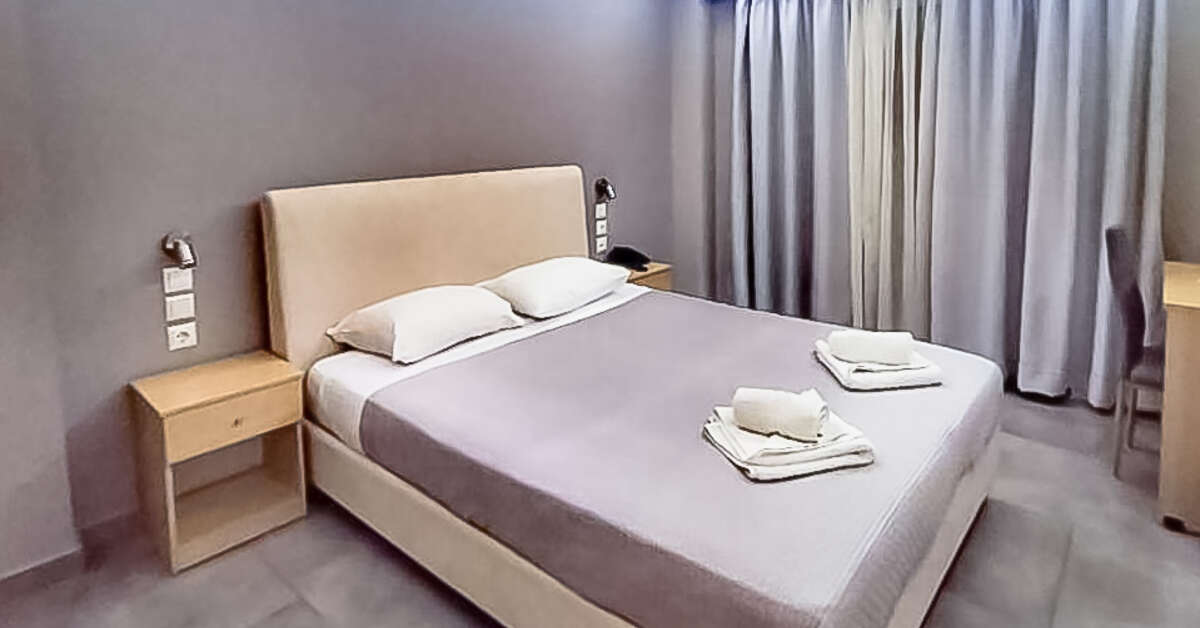 Een foto van Three Island View Hotel