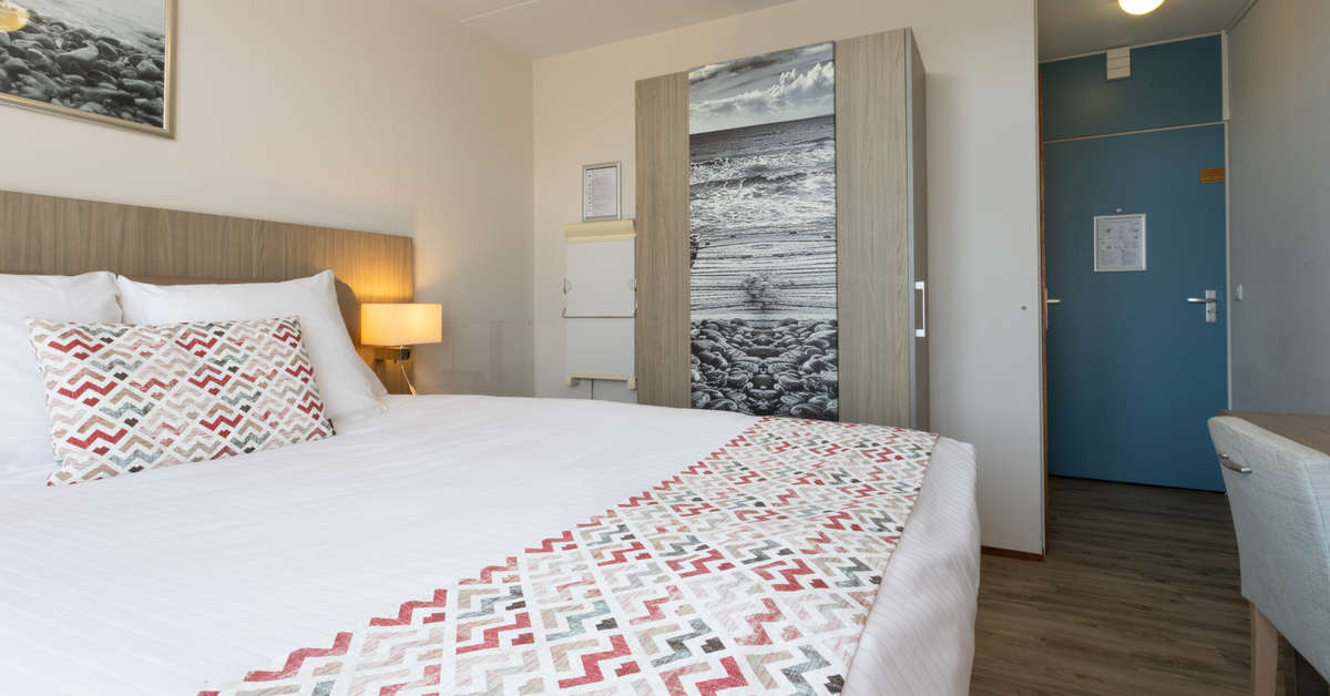 Een foto van Strandhotel Westduin