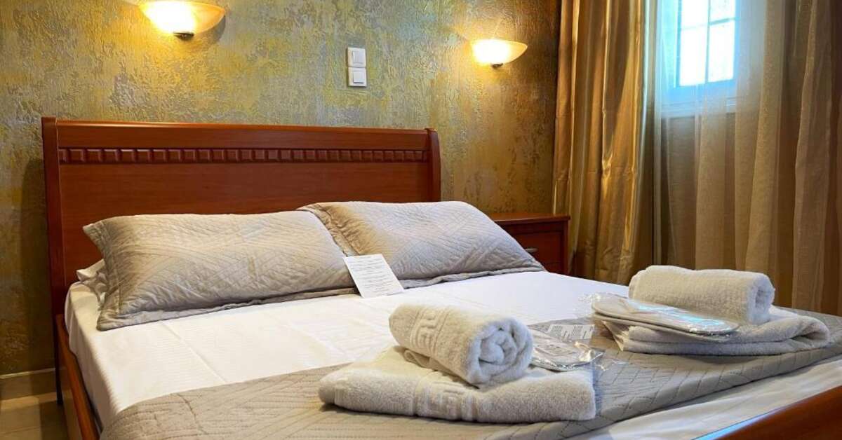 Een foto van Apollon Palace