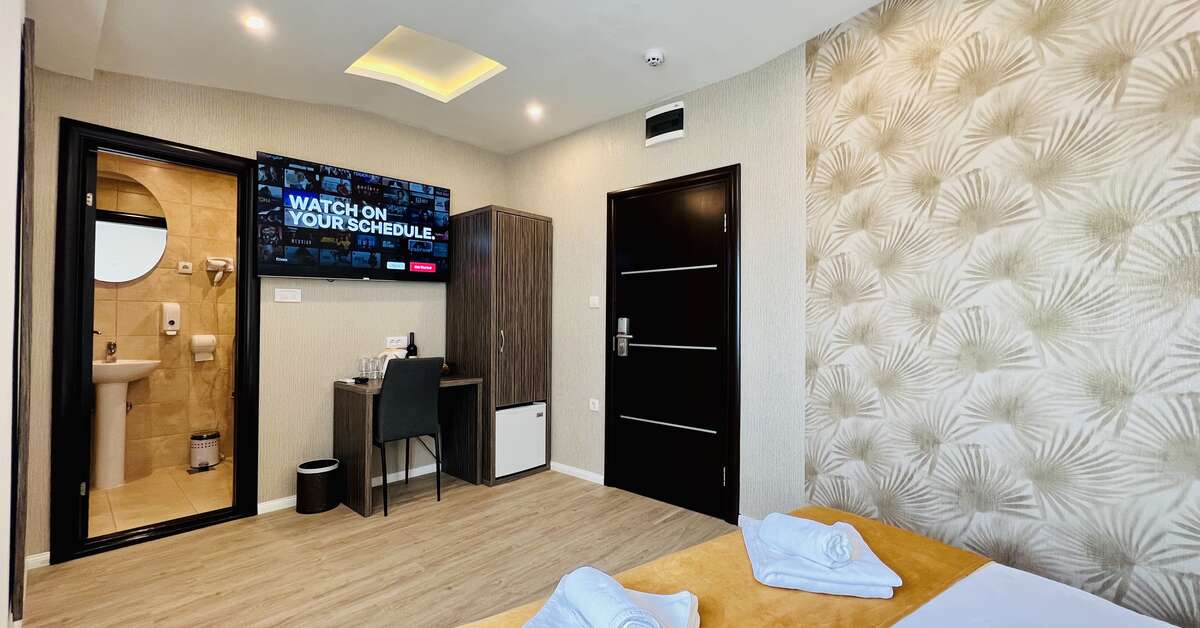 Een foto van Side One Design Hotel