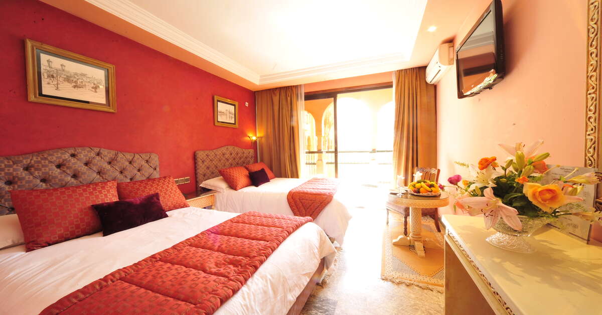 Een foto van El Andalous Hotel & Spa