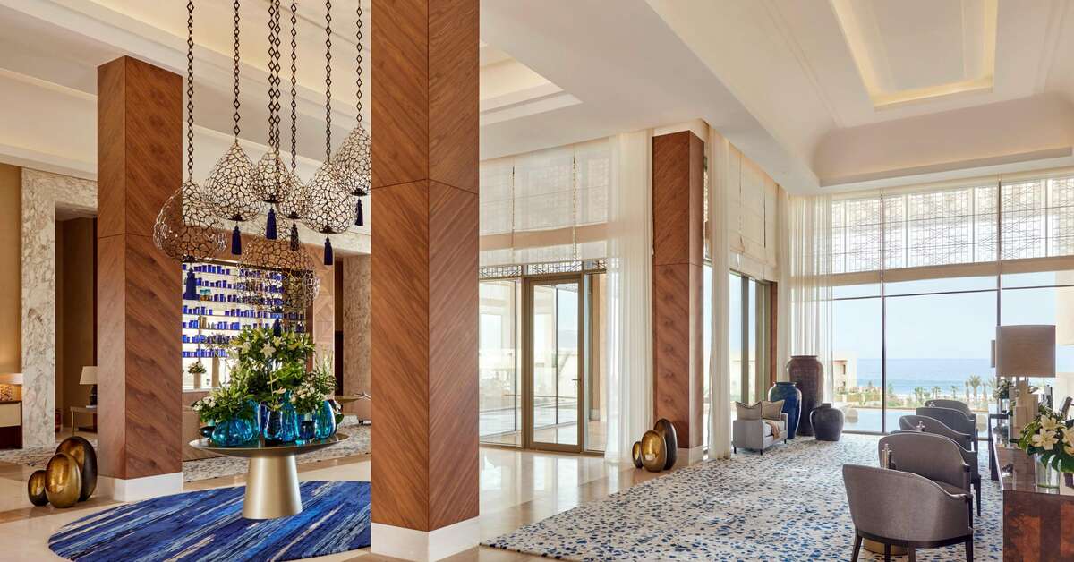 Een foto van Fairmont Taghazout Bay