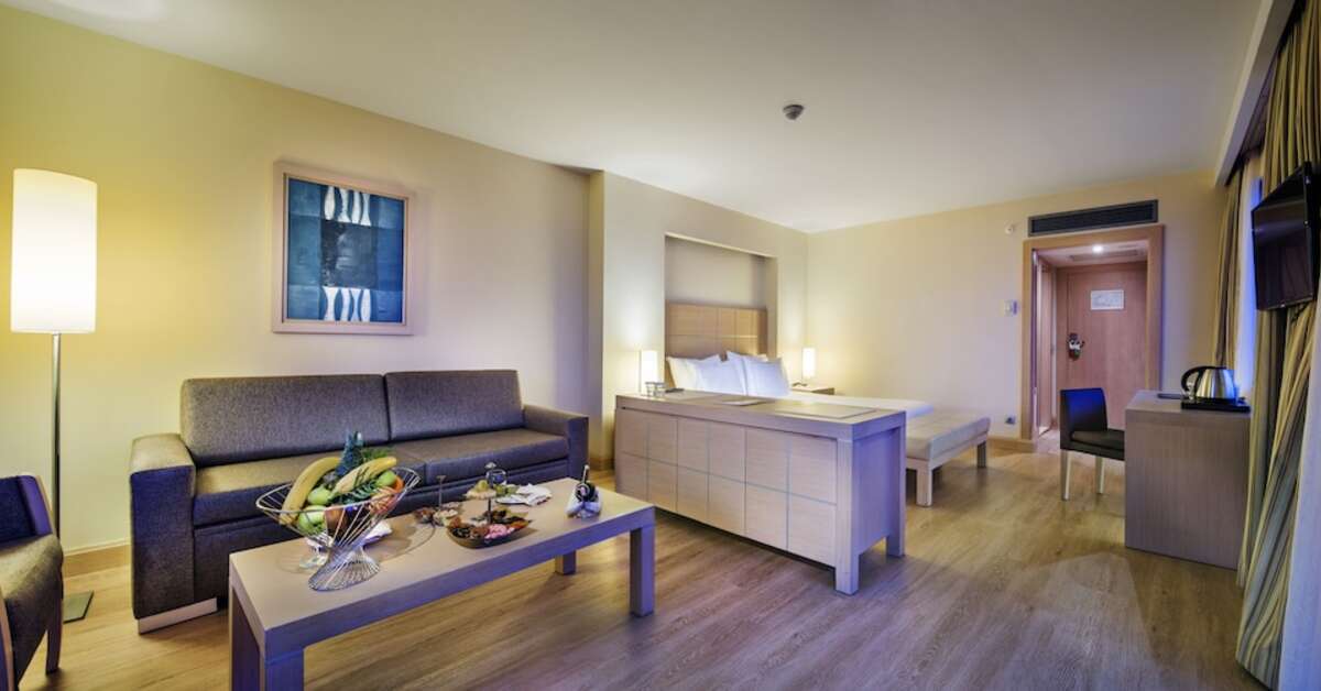 Een foto van Bellis Deluxe Hotel