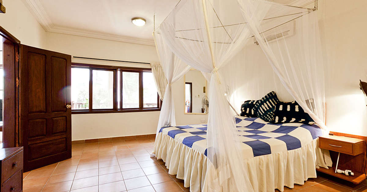 Een foto van Ngala Lodge