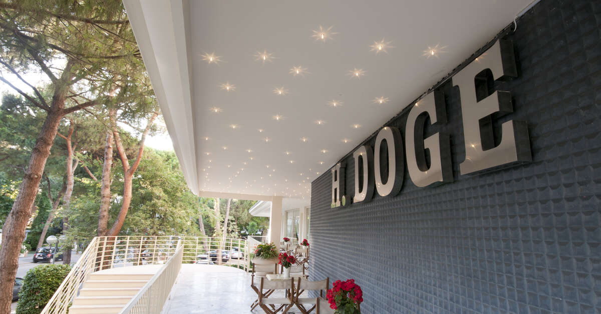Een foto van Hotel Doge
