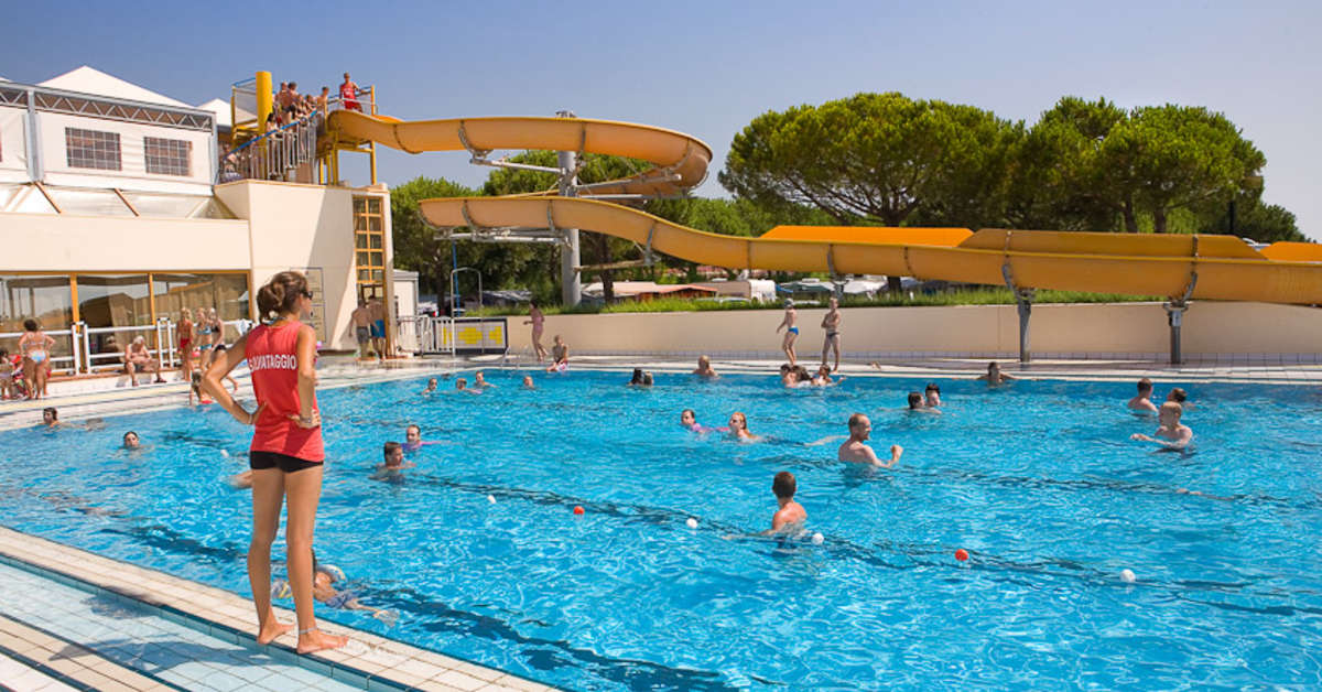 Een foto van Villaggio Turistico Internazionale