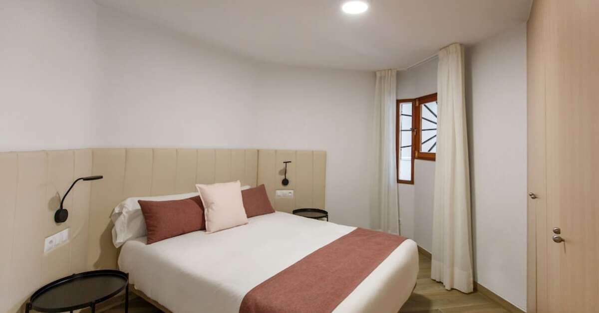Ein Foto Alsol Datasol Apartments