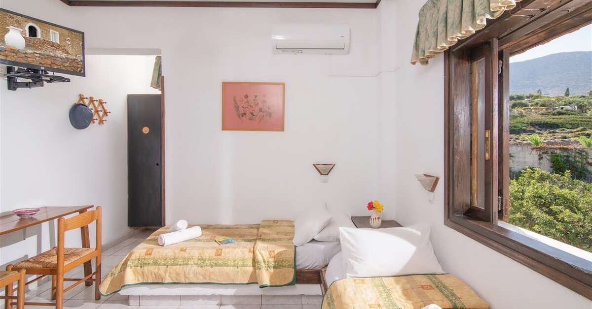 Ein Foto Iliostasi Beach Apartments