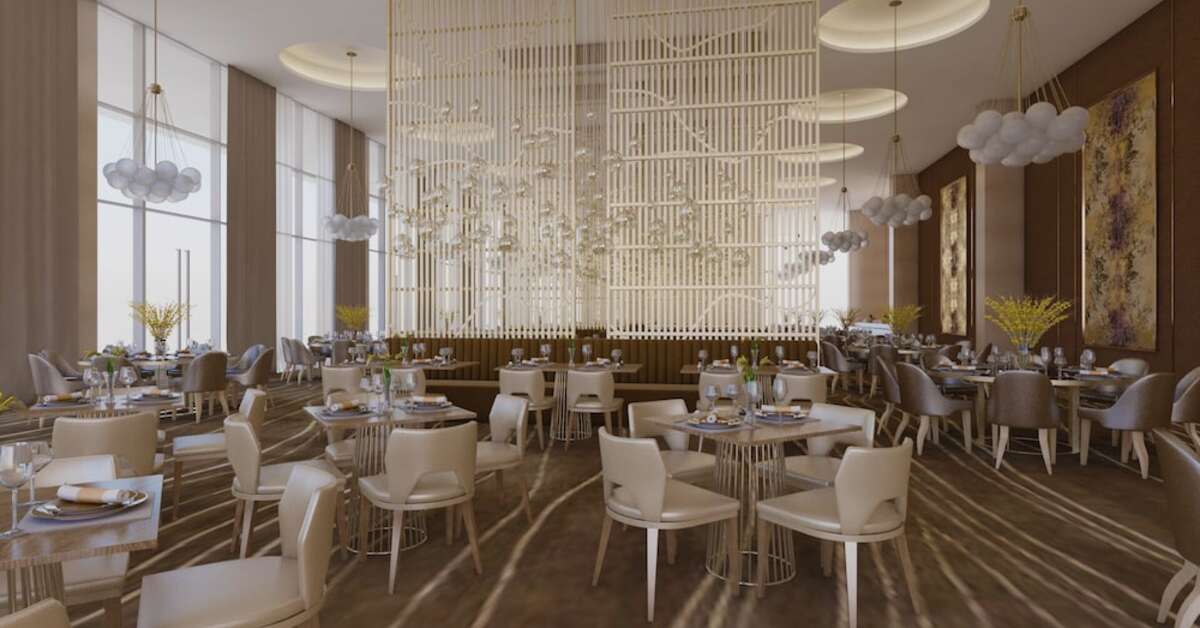 Een foto van de faciliteiten bij Chrysomare Beach Hotel & Resort