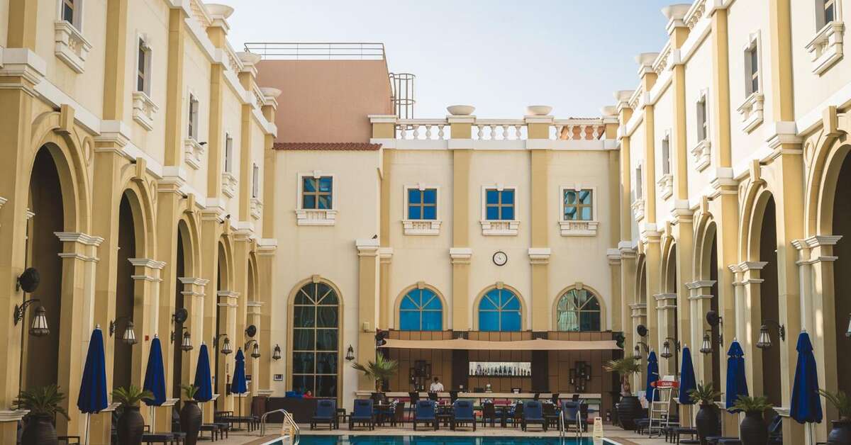 Ein Foto NH Collection Dubai Ibn Battuta