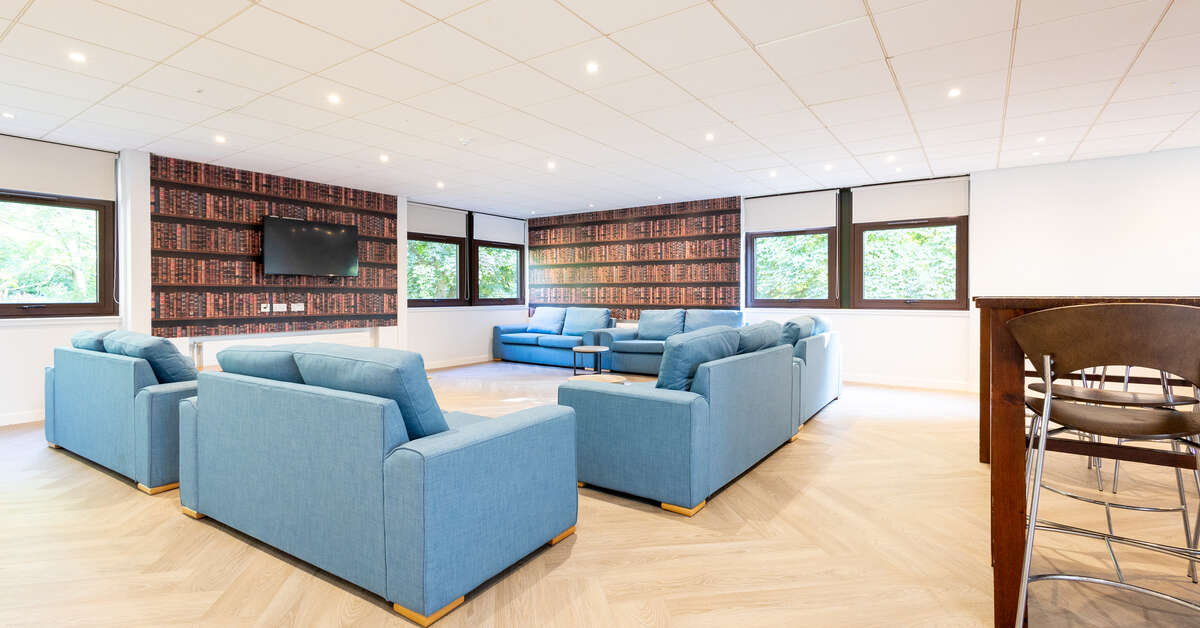 Een foto van Pollock Halls Chancellors Court