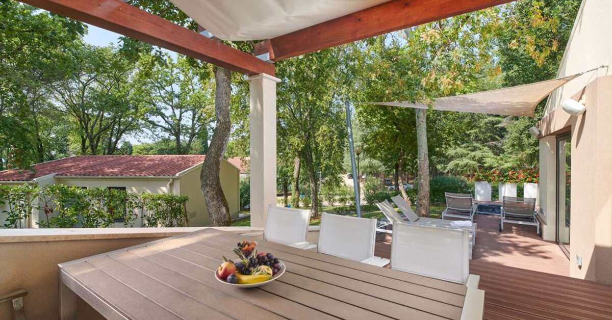 Een foto van Villas Bellevue Plava Laguna