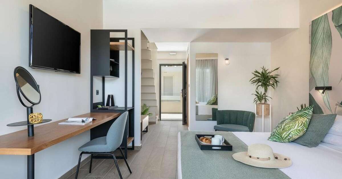 Een foto van Mossa Well Being Hotel