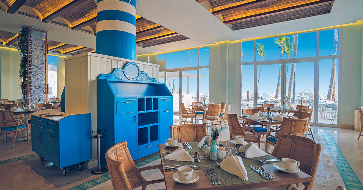 Een foto van de faciliteiten bij Coral Level at Iberostar Selection Bavaro