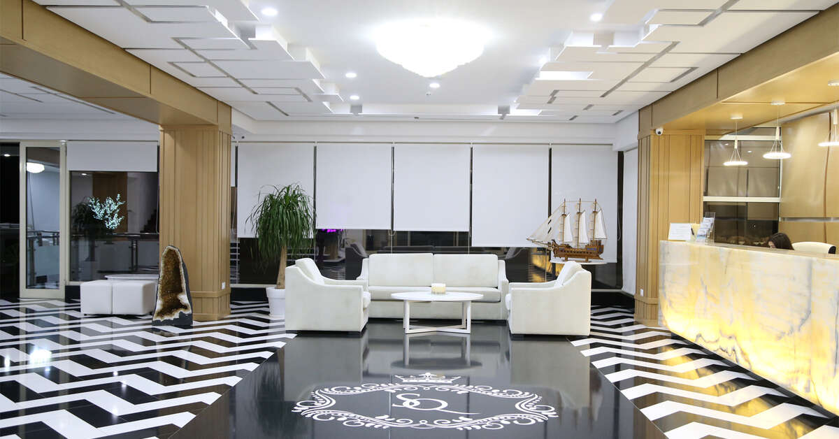 Een foto van Santa Quaranta Hotel Saranda