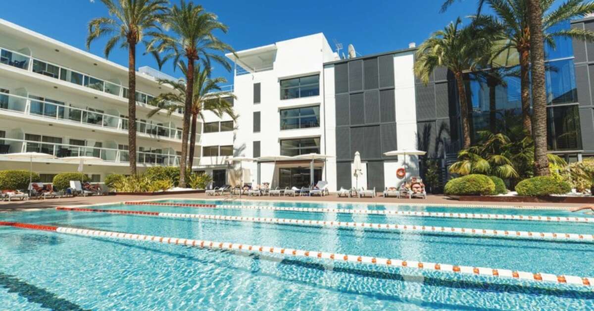 Een foto van Las Gaviotas Suites Hotel