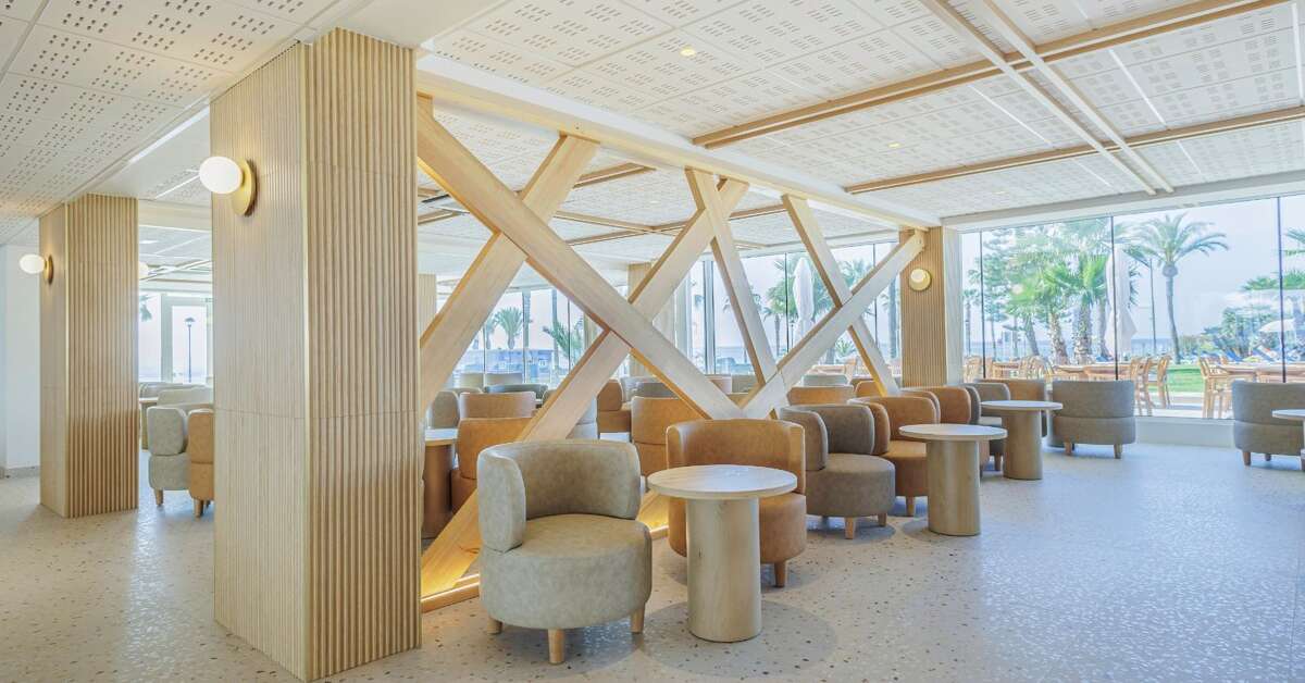 Een foto van Hotel Best Indalo