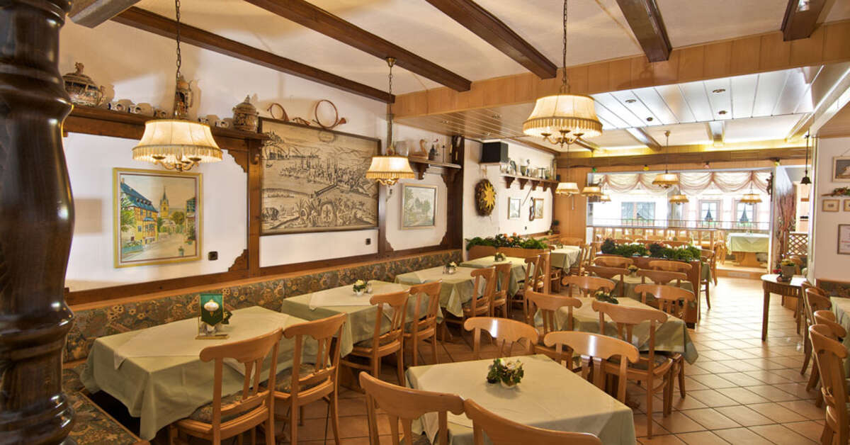 Een foto van Rheinhotel Wagner