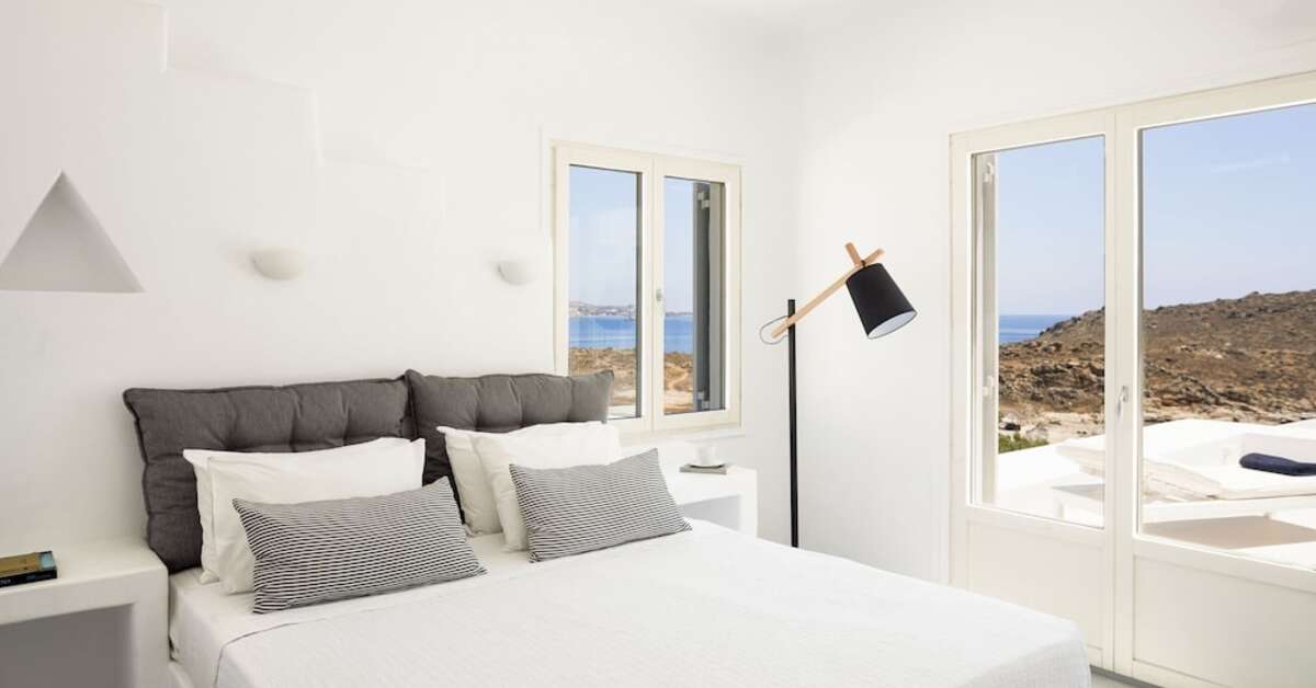 Een foto van Casa Del Mar Mykonos Seaside Resort