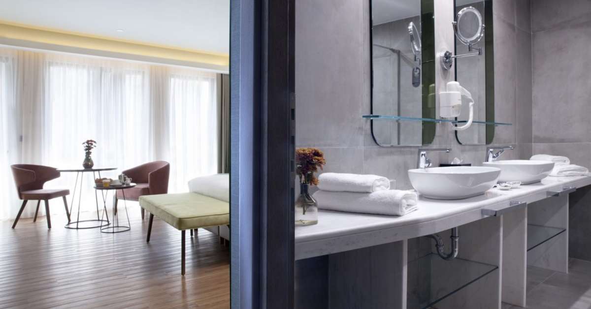 Een foto van Zeus Essence Wyndham Athens Residence