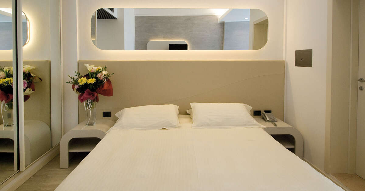 Een foto van Hotel Le Palme Cervia