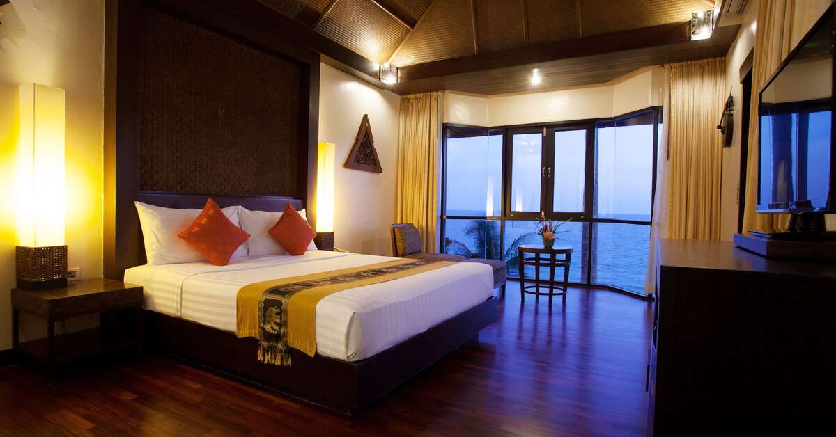 Ein Foto Rawi Warin Resort & Spa
