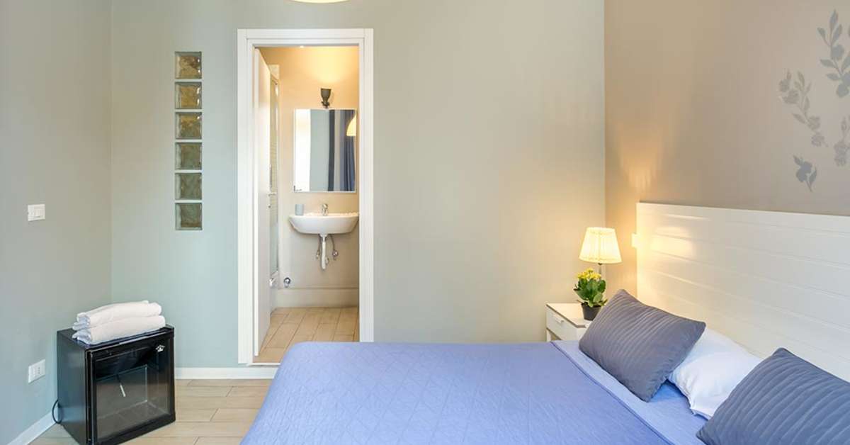 Een foto van AmoRoma Suite