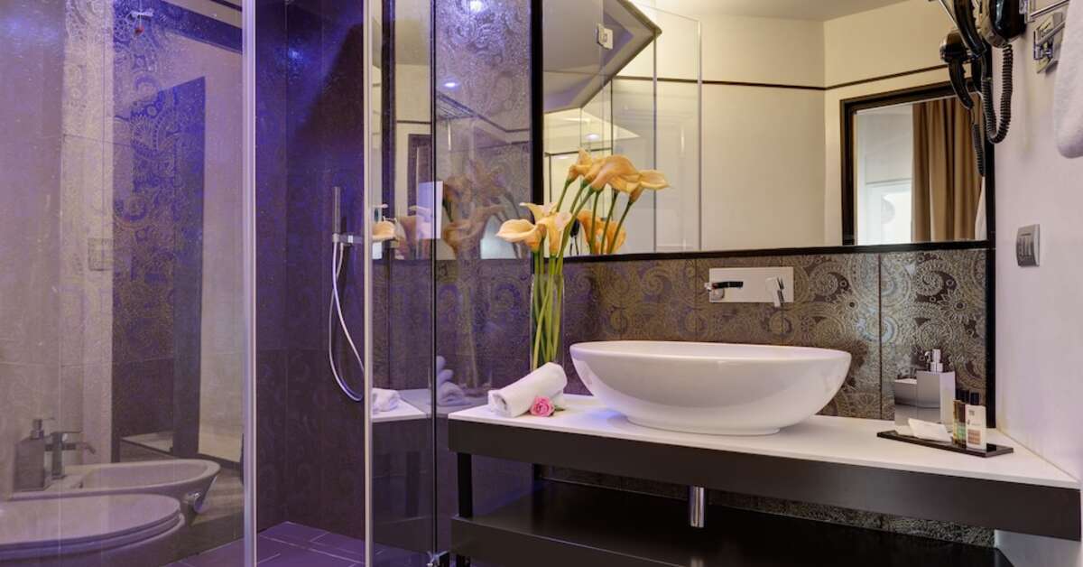 Ein Foto Dharma Luxury Hotel