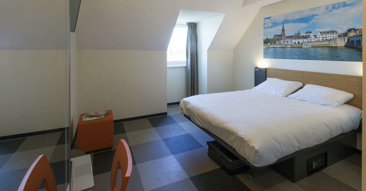 Een foto van EasyHotel Nice Palais des Congres