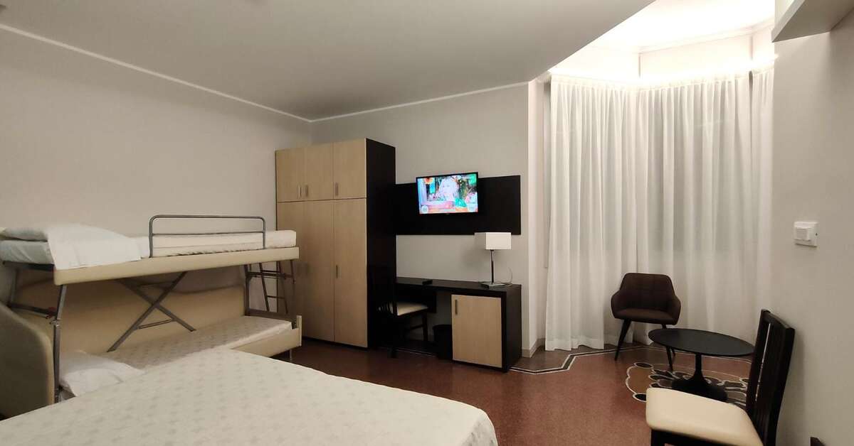 Een foto van Hotel Vittoria