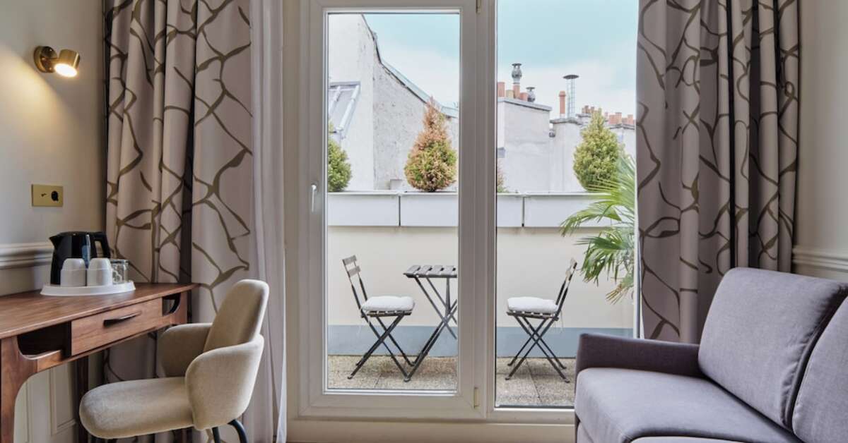 Een foto van Posy Hotel