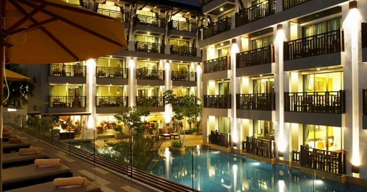 Een foto van Blue Tara Hotel Krabi Ao Nang