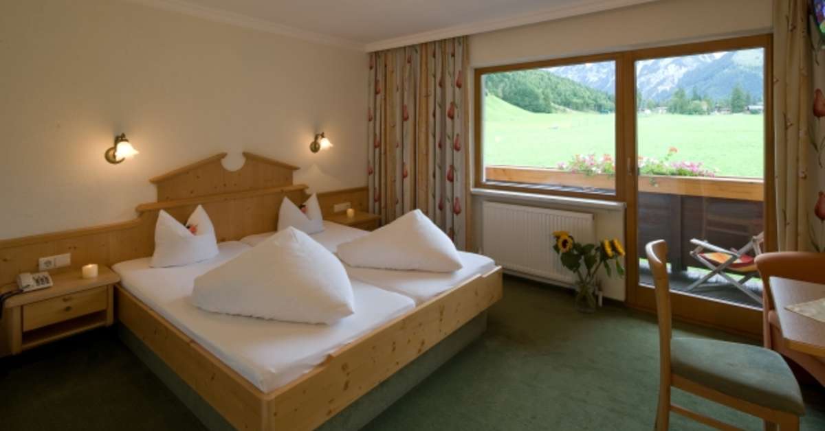 Een foto van Hotel Bergland & Obertuschenhof