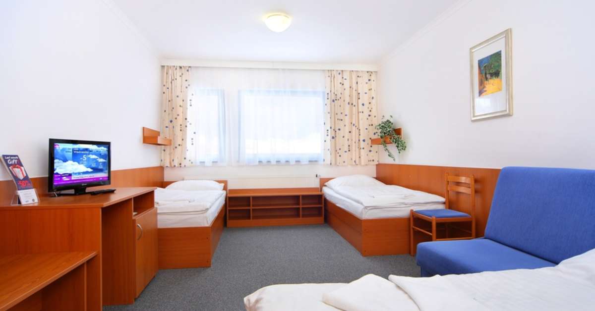 Een foto van Resort Spindl