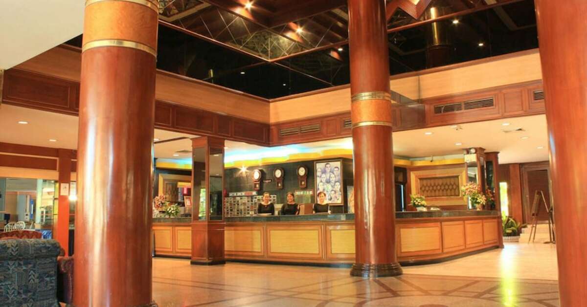 Ein Foto Pattaya Garden Hotel