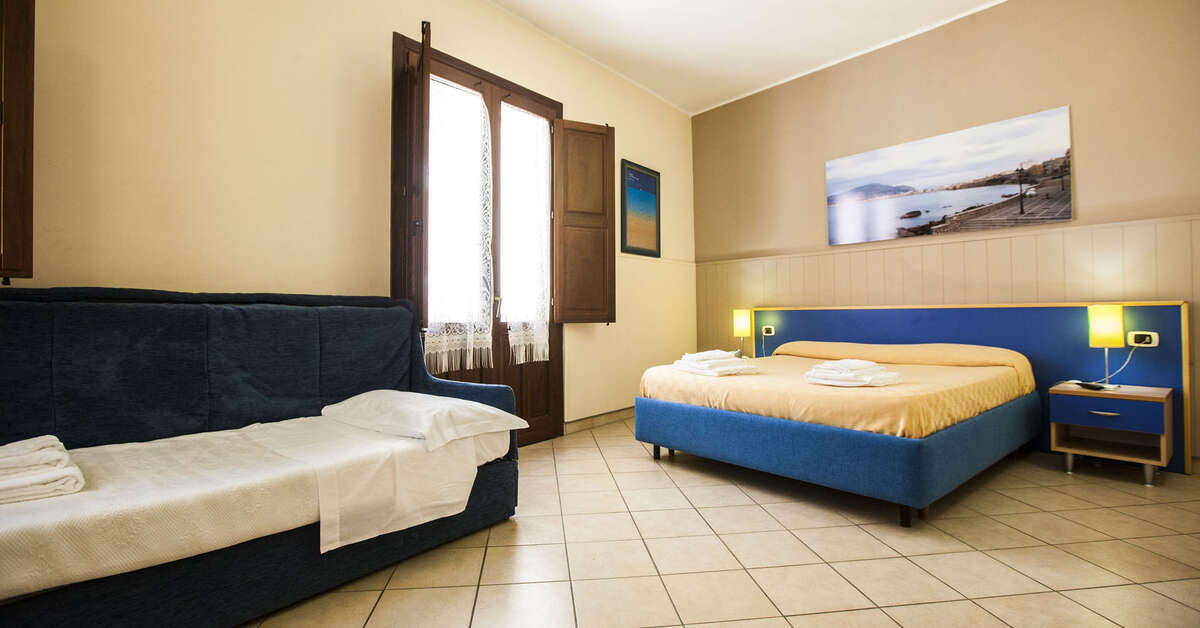Een foto van Residence Cortile Merce