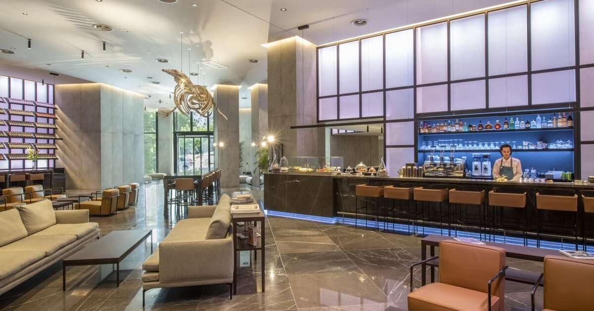 Een foto van Pullman Tbilisi Axis Towers