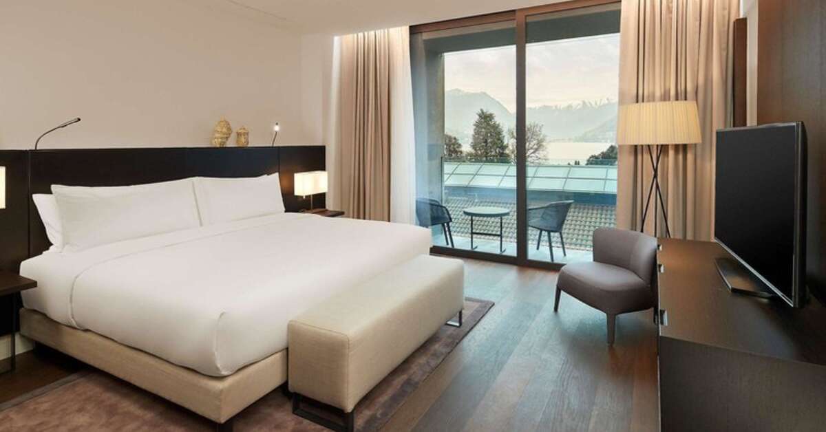 Een foto van Hilton Lake Como