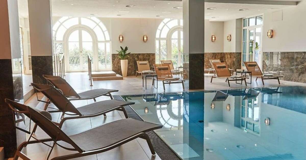 Een foto van Steigenberger Grandhotel Petersberg