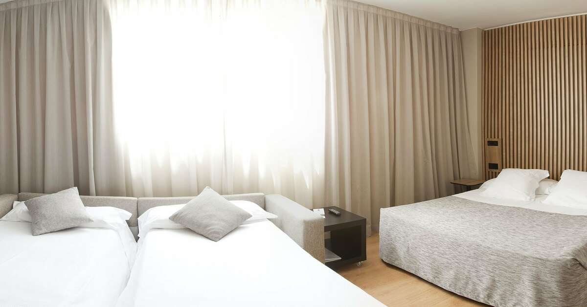 Een foto van Aparthotel Atenea Barcelona
