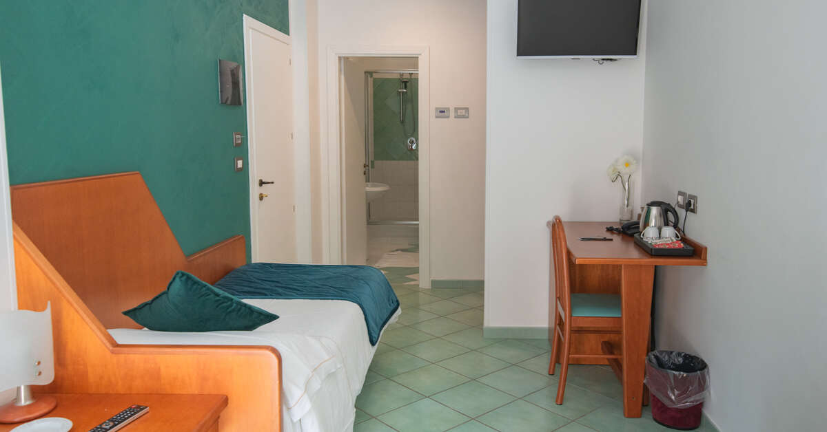 Ein Foto Hotel San Pietro Maiori