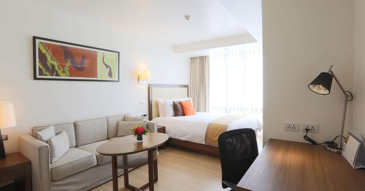 Een foto van Oakwood Residence Sukhumvit 24