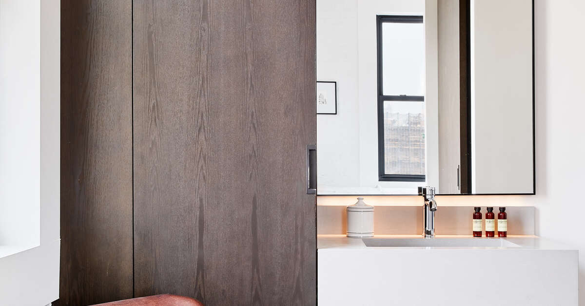Een foto van Walker Hotel Tribeca