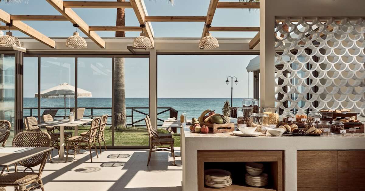 Een foto van Windmill Bay Hotel